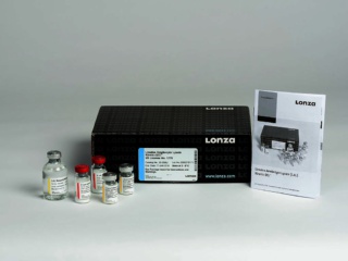 Kinetic-QCL™ Kinetic Chromogenic LAL Assay, 192 Test Kit