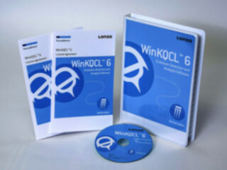 WinKQCL™ 6 Endotoxin Detection & Analysis Software Package