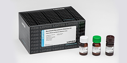 MycoAlert Mycoplasma Detection Kit 100 Tests