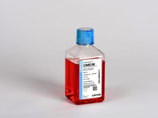 DMEM 4.5 g/L Glucose w/o L-Gln w/Phenol Red