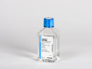 Dulbecco's Phosphate Buffered Saline (1X), DBPS without Calcium and Magnesium