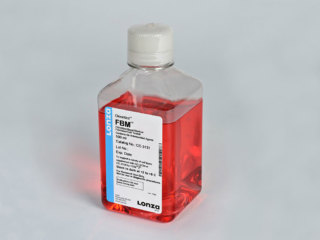 FBM<sup>TM</sup> Fibroblast Growth Basal Medium, 500 mL