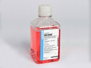MEBM Basal Medium 500 ml