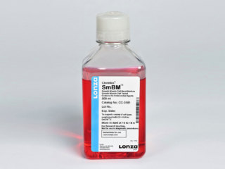 SmBM<sup>TM</sup> Smooth Muscle Cell Growth Basal Medium, 500 mL