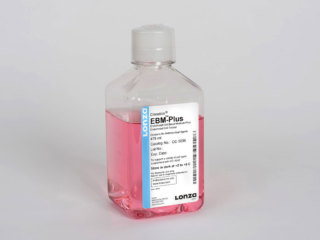 EBM™- Plus Endothelial Cell Growth Basal Medium-Plus