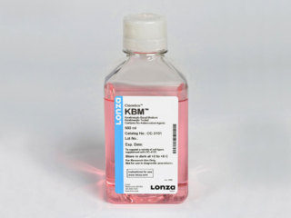 KBM<sup>TM</sup> Keratinocyte Basal Medium