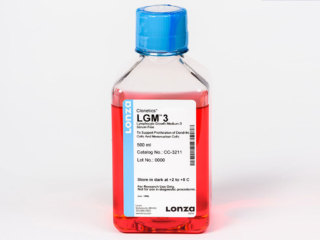 LGM-3 Growth Medium 500 ml