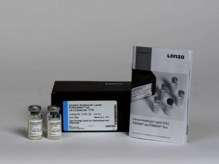 PYROGENT™ Gel Clot LAL Assay (without endotoxin)