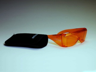 FlashGel™ Visualization Glasses