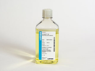 X-VIVO 15 w/o Gentamycin and PR, 1 L