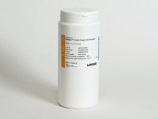 XTREME<sup>TM</sup> CHO FEED powder– Chemically Defined and Protein-free Basal Powder 10 L