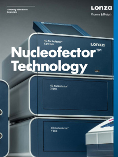 4D-Nucleofector™ LV Unit Guarantee Extension