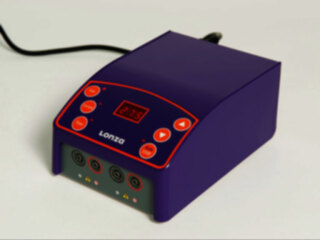 FlashGel power supply