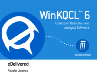 eDelivered WinKQCL™ 6 Reader License