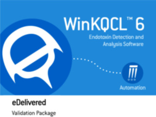 eDelivered WinKQCL™ 6 Validation Package